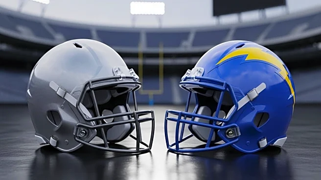 Rams and Chargers Finalize Rosters Ahead of NFL Season