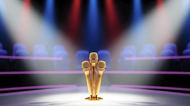 Luke Bryan, Carrie Underwood, and Lionel Richie Confirmed for Next Season of American Idol