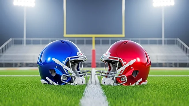 Aurora-Elgin Area Prepares for 2025 High School Football Season