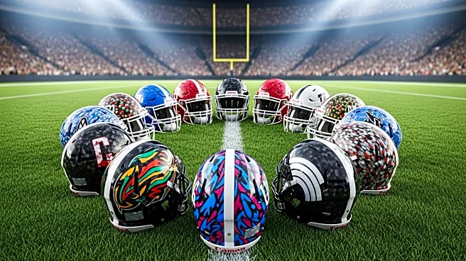 Unique Names in College Football 2025 Season Capture Attention