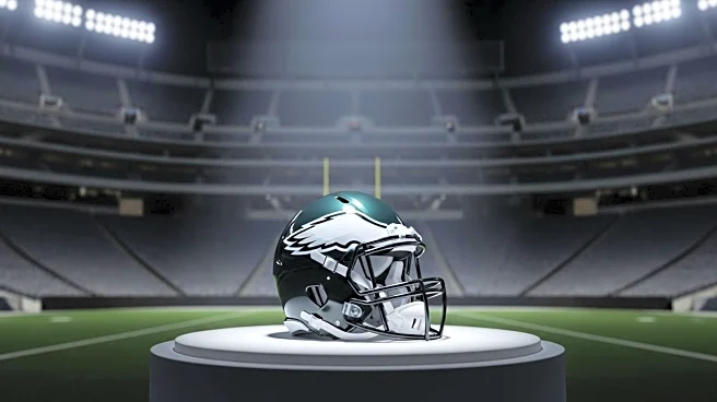 Philadelphia Eagles Waive Ainias Smith Amid Roster Adjustments