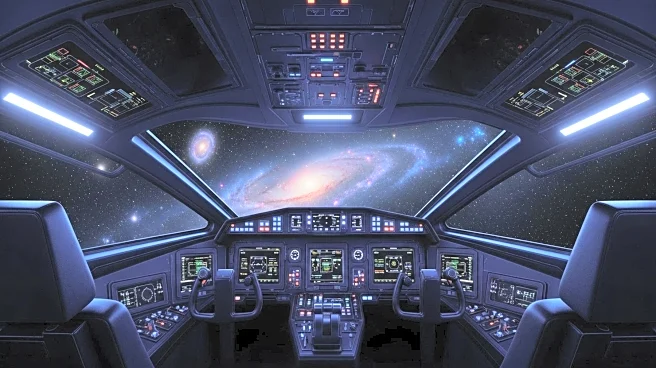 Chris Roberts Targets 2026 for Star Citizen's Squadron 42 Launch Amid GTA 6 Competition