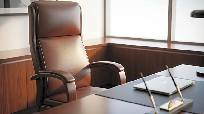Givaudan CEO Gilles Andrier Announces Retirement, Successor Named