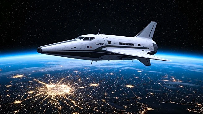 SpaceX's Dragon Vehicle to Boost ISS Orbit Amidst Atmospheric Drag
