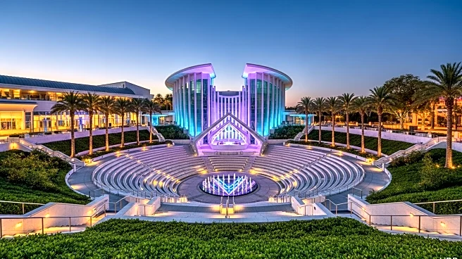 Loud and Live Launches Doral Amphitheater in Miami, Expanding Venue Operations