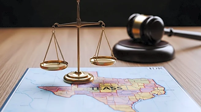NAACP Sues Texas Over New Congressional Map Alleging Racial Discrimination