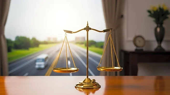 Family Files Legal Claim Against CHP Over 605 Freeway Crash