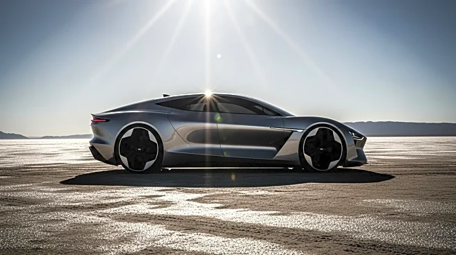 Kaiyi Completes Extreme Heat Testing in Middle East, Showcases Vehicle Durability