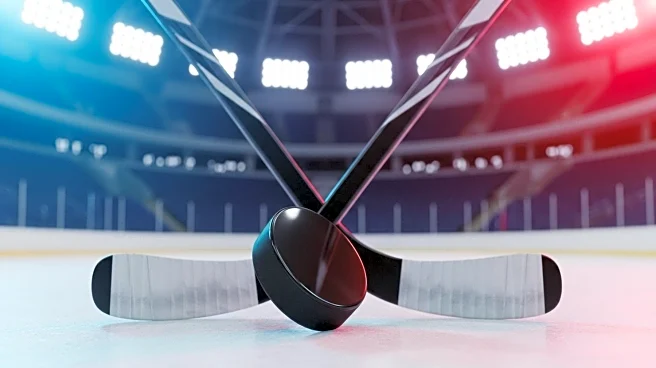 EA Sports Unveils Top Player Ratings for NHL 26 Wingers and Defensemen