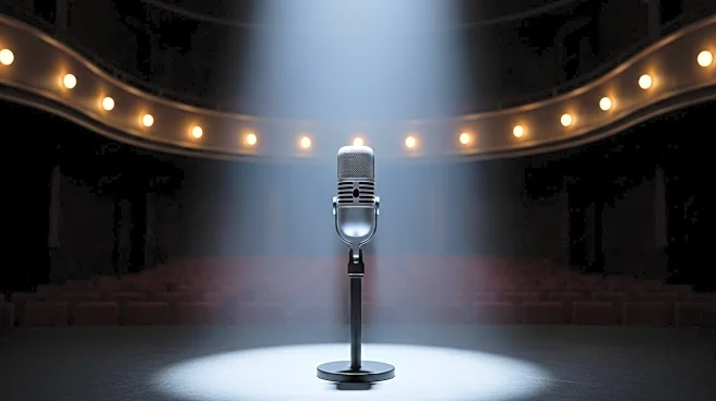 Andrew Santino's Hulu Special 'White Noise' Set for September Release
