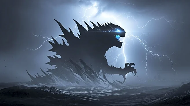 Shin Godzilla 4K Blu-Ray Release Announced with Special Features