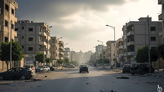 IDF Orders Evacuation of Gaza City Residents to Southern Zones Amid Military Operations