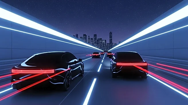Tesla Begins Testing Self-Driving Cars in Las Vegas Tunnels, Full Autonomy Remains Distant