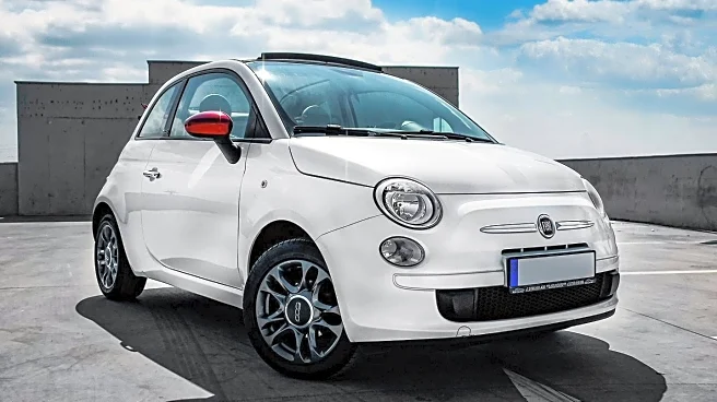 Fiat 500's Locking Gas Cap Causes Frustration Among Drivers