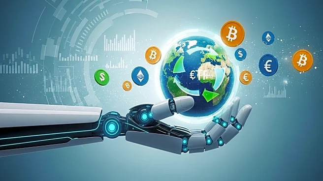 Standard Chartered Partners with Ant International to Reduce FX Fees Using AI