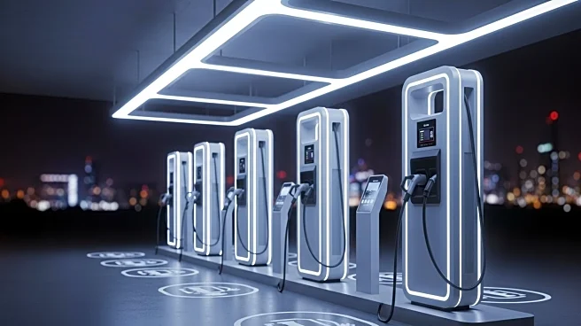 General Motors Expands U.S. Market Share Amid EV Investments