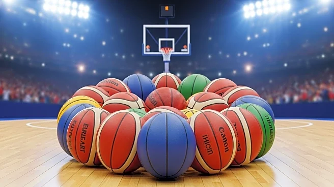 EuroBasket 2025 Begins with 24 Teams Competing for European Championship