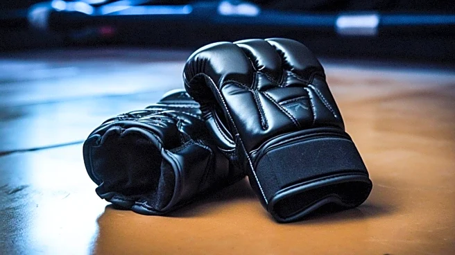 Exeter Church Offers Boxing Classes to Aid Personal Recovery