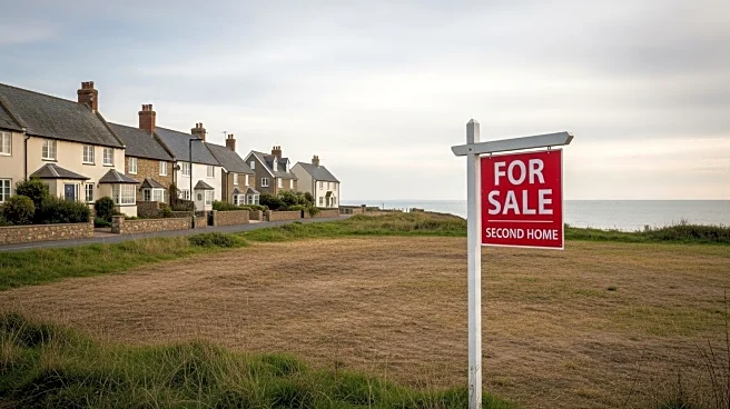 Gwynedd Sees Decline in Second Home Purchases Following New Planning Rules