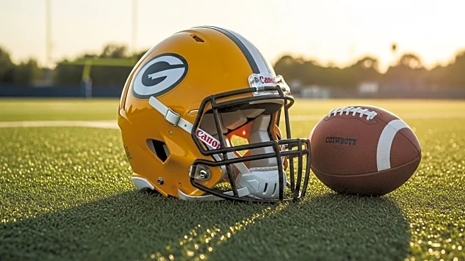Packers Star Jordan Love Recruits Cowboys' Micah Parsons Amid Contract Uncertainty