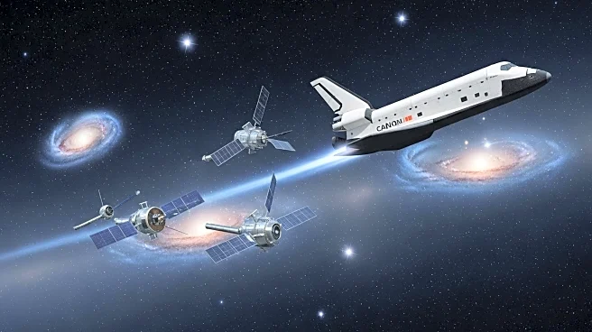 SpaceX's Starship Achieves Milestone with Successful Deployment of Dummy Satellites
