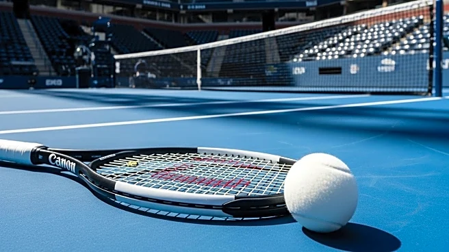 US Open Features Emma Raducanu, Cameron Norrie, and Top Seeds in Action