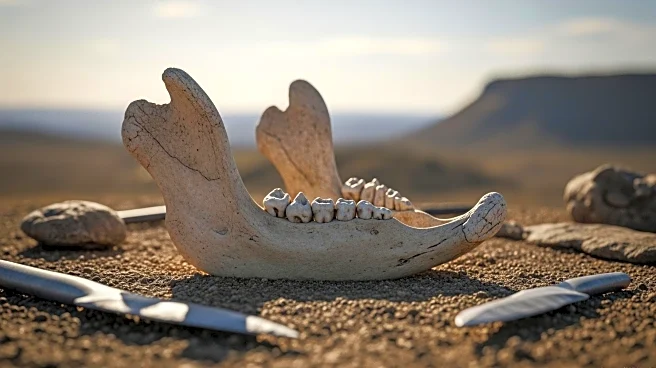 Archaeologists Discover 1.8-Million-Year-Old Human Jawbone in Georgia, Offering Insights into Early Human Migration