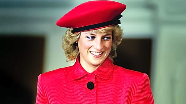 Princess Diana's Time Capsule Unveiled: Kylie Minogue CD and Passport Discovered