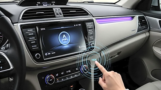J.D. Power Survey Reveals Consumer Acceptance of Smart Technology in Vehicles