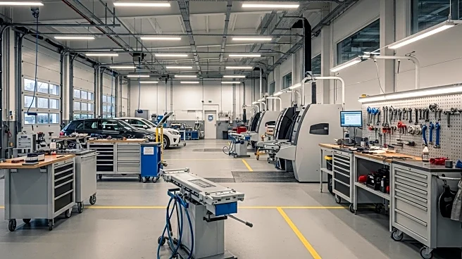 Arizona Dealer Supports Technician Training by Leasing Body Shop to College