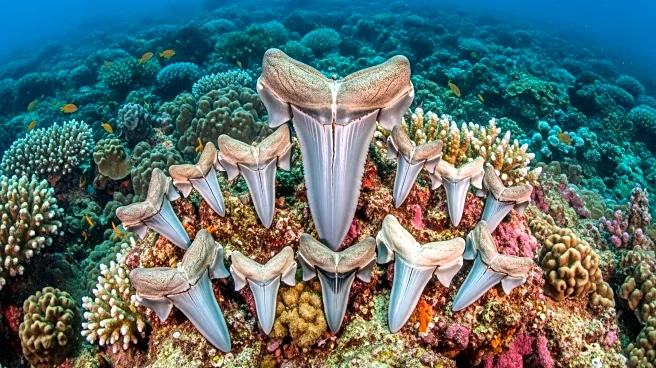Research Highlights Ocean Acidification's Impact on Shark Teeth