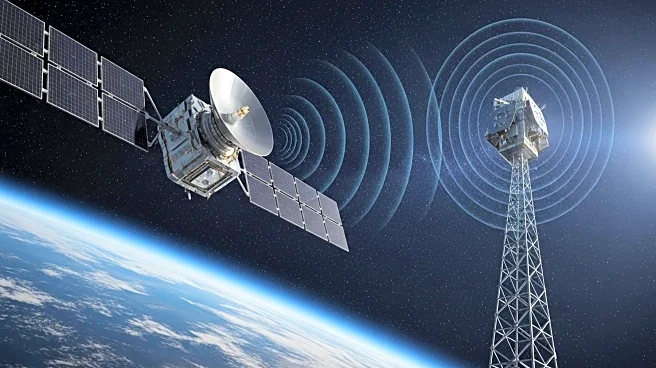 Starlink and T-Mobile Compete for EchoStar's Spectrum Amid Telecom Industry Shifts