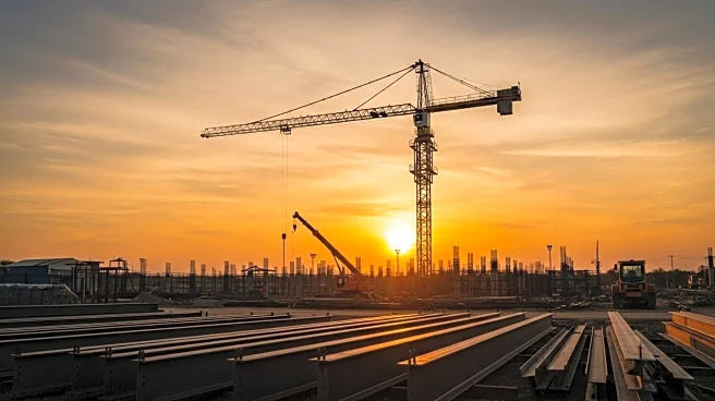 UK Construction Sector Faces Slow Remediation and Rising Steel Demand