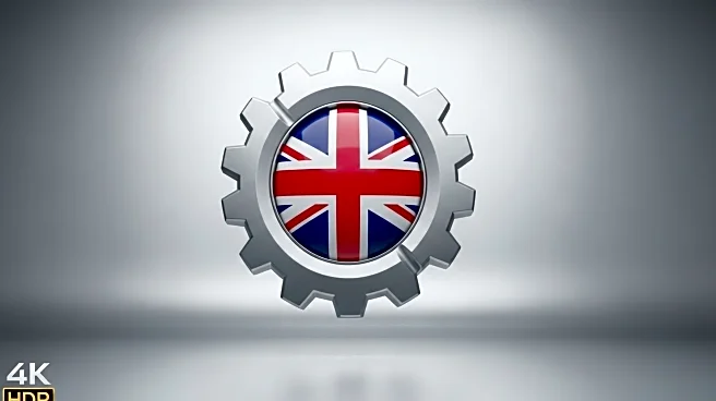 Made in Britain Launches Certification to Boost UK Manufacturers