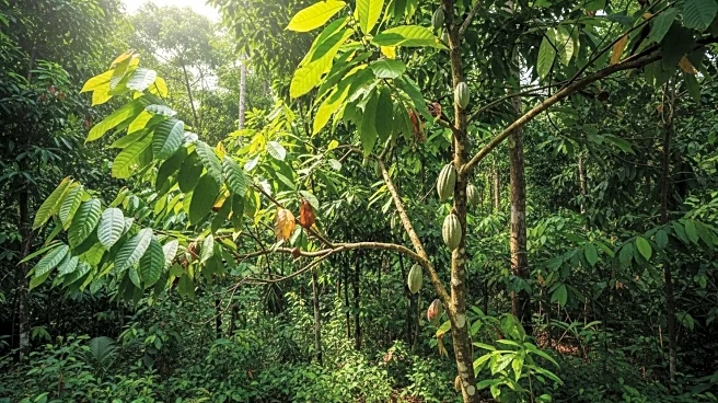 Rainforest Alliance Highlights Traceability Challenges for Cocoa Under EUDR Compliance