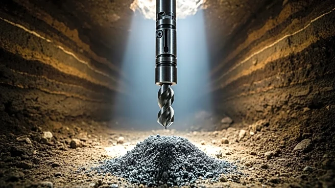 Sunshine Metals Initiates Diamond Drilling Program at Liontown North