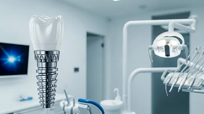 Theradaptive Begins RESTORE Study to Evaluate OsteoAdapt DE in Dental Procedures