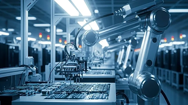 Victory Giant Technology Seeks HKEx Listing Amid AI Manufacturing Boom