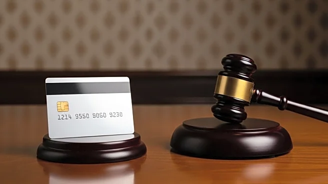 Two Men Charged with Credit Card Fraud in Sam's Club Purchases
