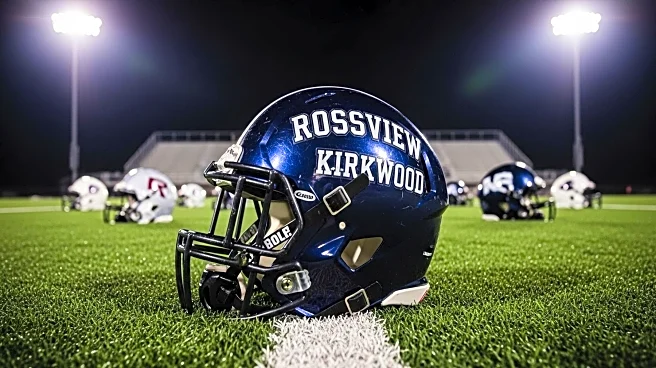 TSSAA Football Week 2: Rossview vs. Kirkwood and Other Clarksville Area Games Previewed