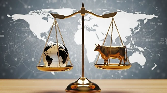 Record High Beef Prices Driven by Geopolitical and Supply Factors