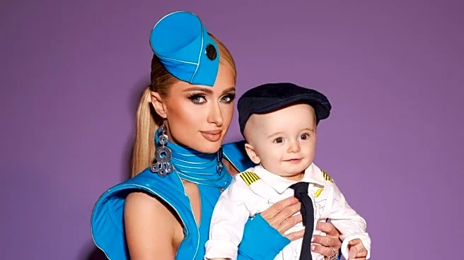 Paris Hilton Reflects on Karl Lagerfeld's Influence in New Campaign
