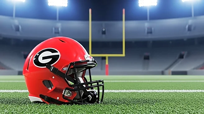 Gunner Stockton Assumes Starting Quarterback Role for Georgia Bulldogs