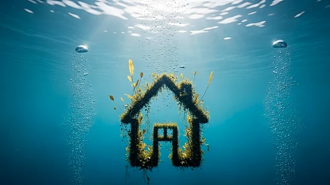 Homeowners Increasingly Delist Properties Amid Underwater Mortgage Concerns