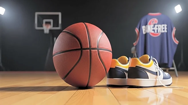 WNBA Player Sophie Cunningham Reacts to Caitlin Clark's Nike Logo Launch