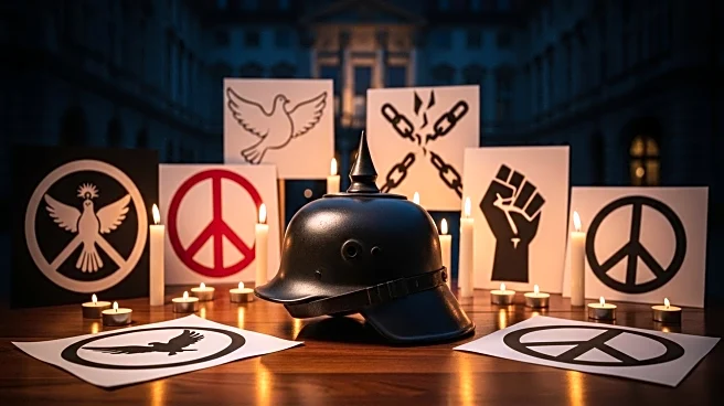 German Government Faces Protests Over Military Service Reintroduction Plans