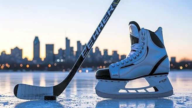 Ivan Demidov's Summer in Canada: Training and Fame in Montreal