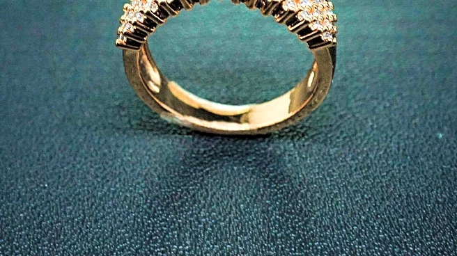 Kindred Lubeck Designs Taylor Swift's Engagement Ring, Sparking Interest in Unique Jewelry