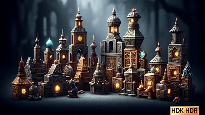 Unofficial Hollow Knight Building Sets Offer Fans Affordable Alternatives