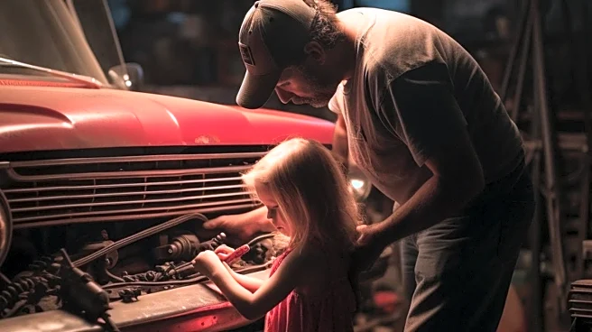 Mechanic's Unconventional Diagnostic Method Captures Attention Online